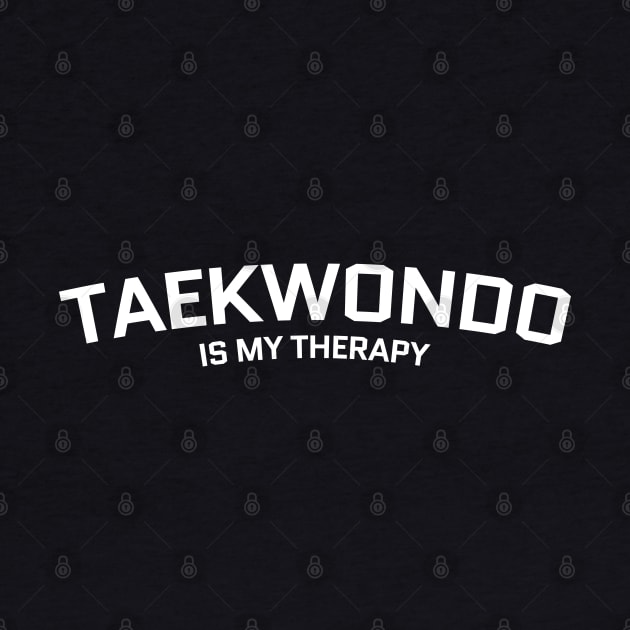 taekwondo by Mandala Project